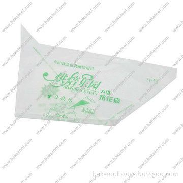 Plastic Pastry Icing Medium Bags for cake decorating